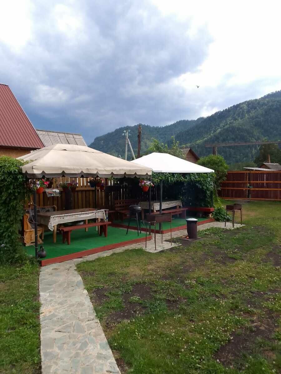 Фото 4 из отзыва о базе отдыха Лисья нора