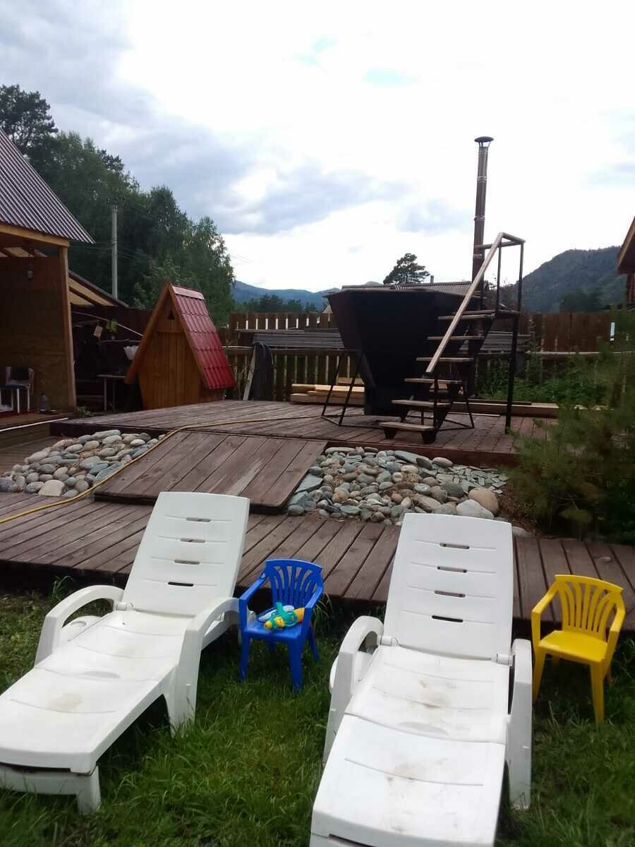 Фото 6 из отзыва о базе отдыха Лисья нора