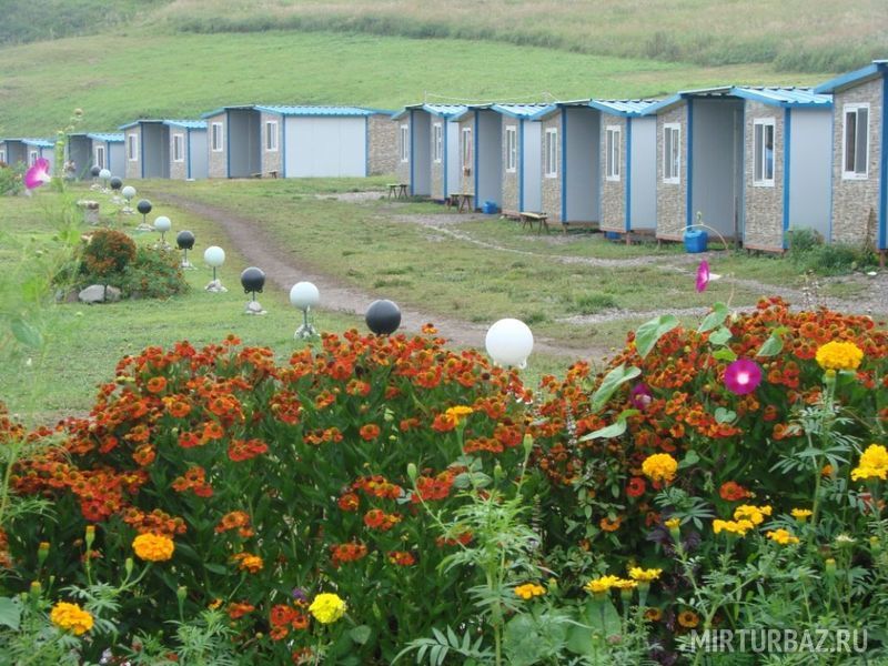 База отдыха Краббе, Приморский край, Владивосток Русский Остров