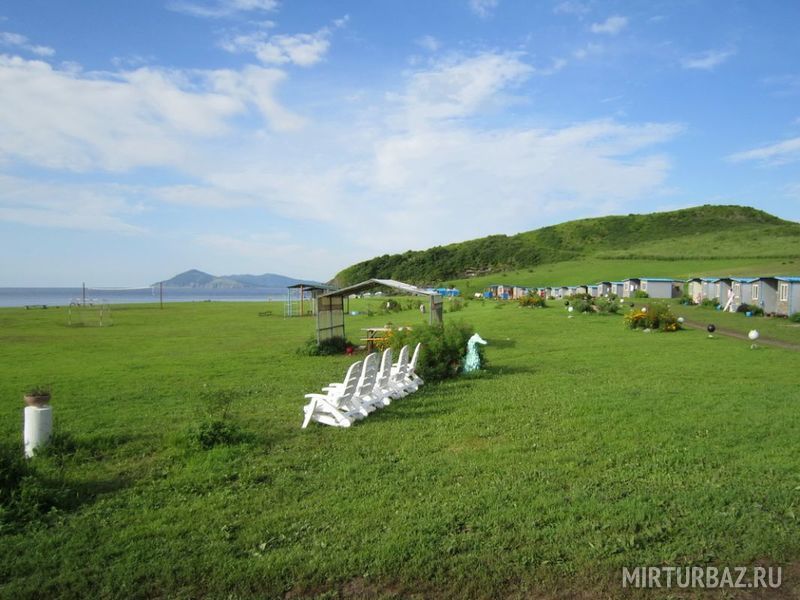 База отдыха «Краббе» | Краббе, Приморский край