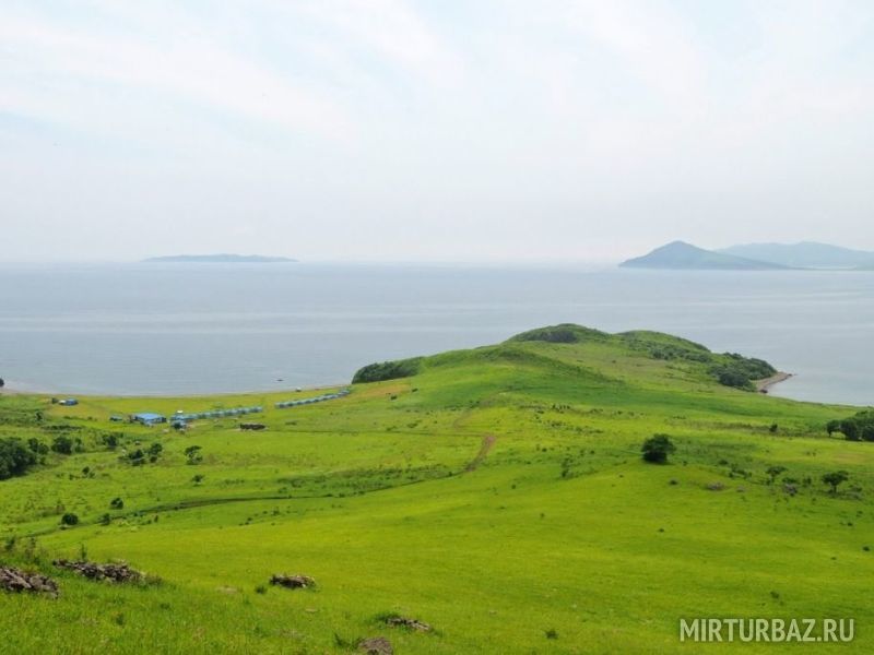 База отдыха «Краббе» | Краббе, Приморский край