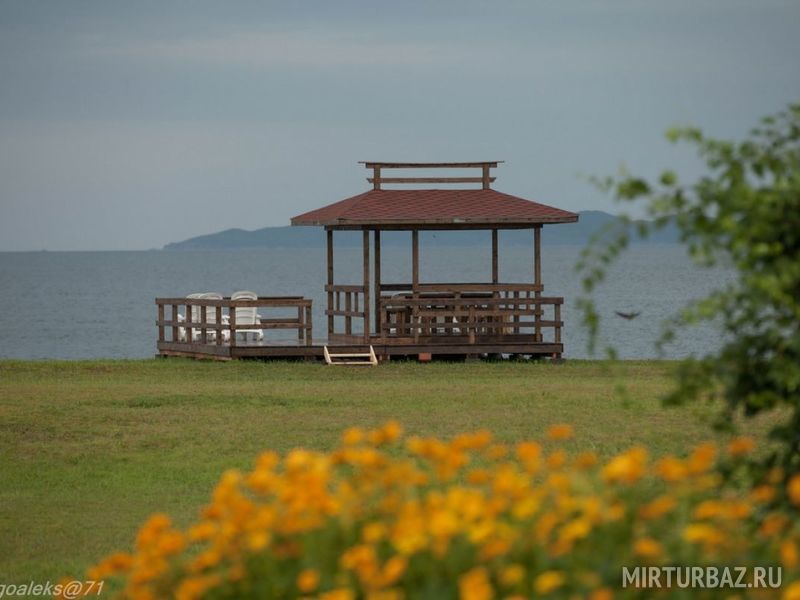 База отдыха «Краббе» | Краббе, Приморский край