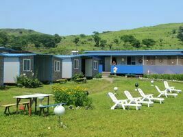 Домики 4-х местные, База отдыха Краббе, Владивосток