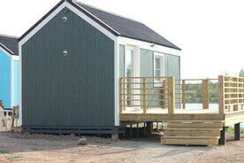 Зеленый домик на Лисьей Горе, Кемпинг Лисья Гора, Великий Новгород