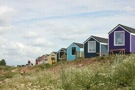 Синий домик на Лисьей Горе, Кемпинг Лисья Гора, Великий Новгород