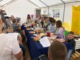 Шатёр, Кемпинг Лисья Гора, Великий Новгород