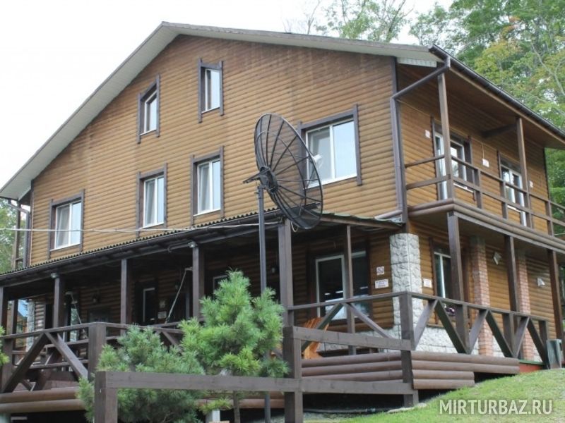 Гостевой дом ТеремОК, Приморский край, Владивосток 