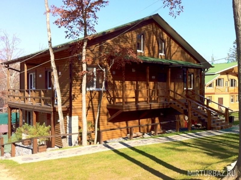 Гостевой домик "ТеремОК" | ТеремОК, Приморский край