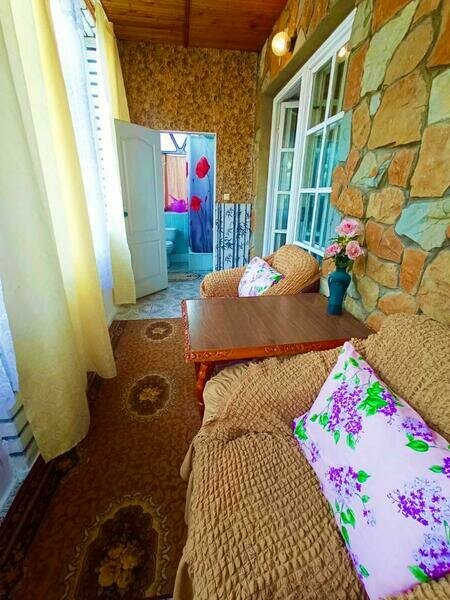 Комфорт 4-местный (с балконом)