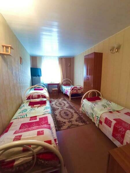 четырехместный стандарт