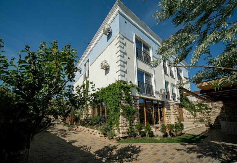 Отель Старый город, Краснодарский край, станица Тамань 