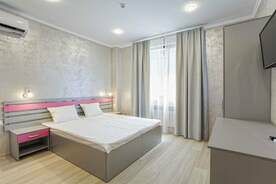 Улучшенный 2-местный 1-комнатный, Гостевой дом Florida, Ялта