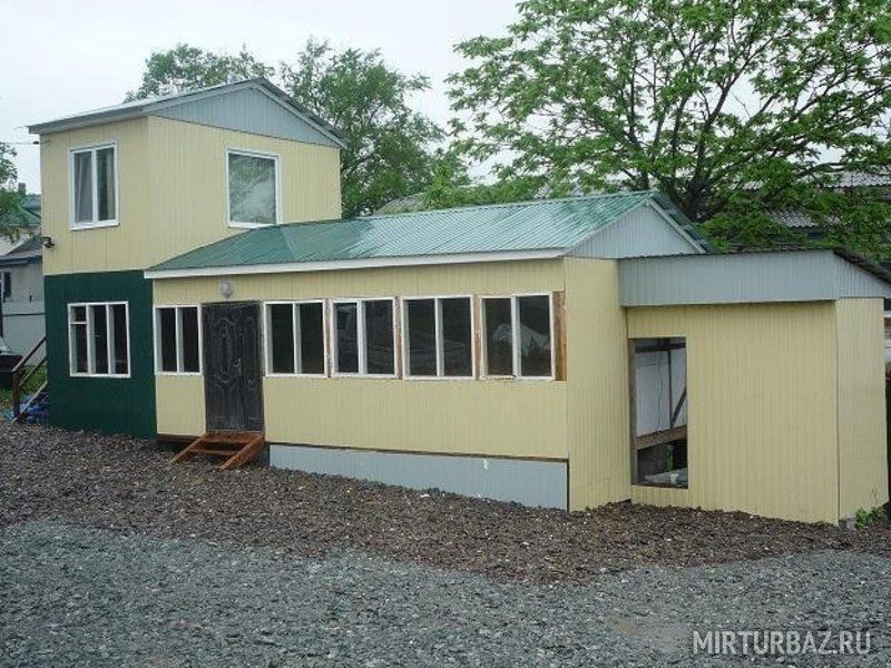 База отдыха «Фаворит ДВ» | Фаворит ДВ, Приморский край