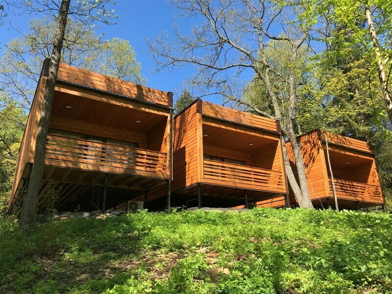 Парк-отель Ruza Forest (Руза Форест), Московская область, Рузский район Тучково Руза