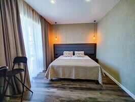 Студио с террасой, Гостевой дом МагДом, Анапа