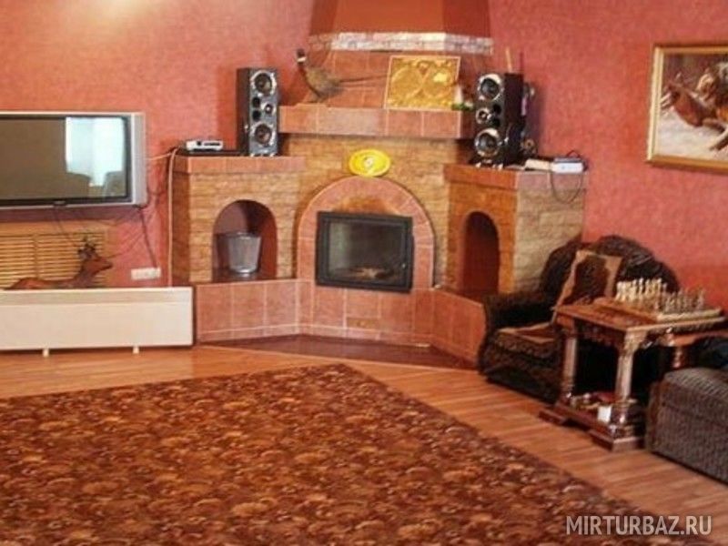 База отдыха «Дом-гостиница с баней в Арсеньеве» | Дом-гостиница с баней в Арсеньеве, Приморский край