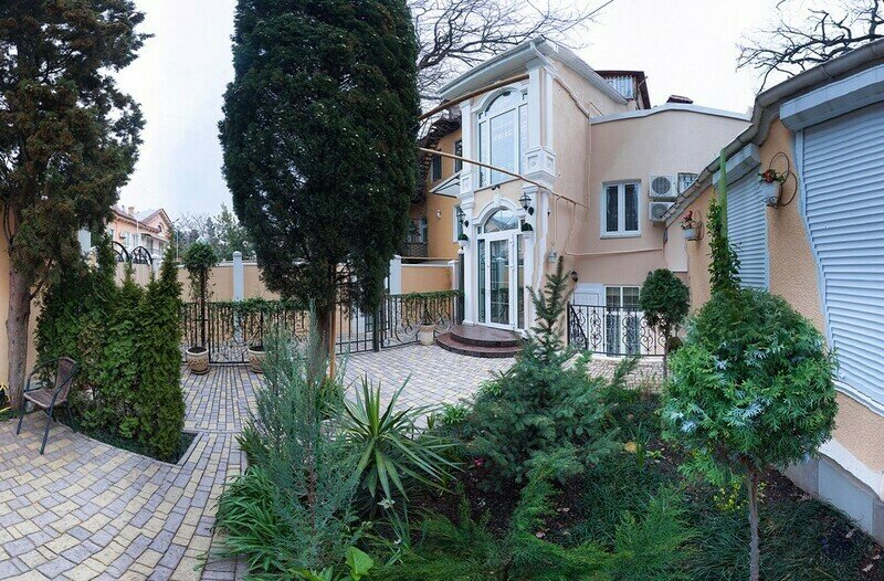 Мини-гостиница Апартаменты Да Винчи, Крым, Ялта 