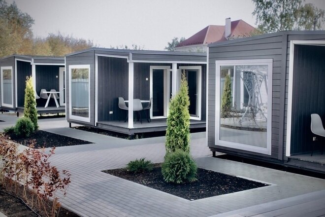 Белая ворона, Воронежская область: фото 3