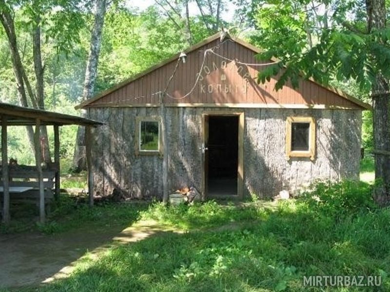 База отдыха «У речки Сандуга» | У речки Сандуга, Приморский край