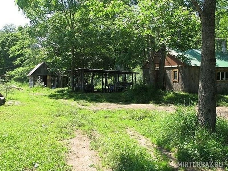 База отдыха «У речки Сандуга» | У речки Сандуга, Приморский край