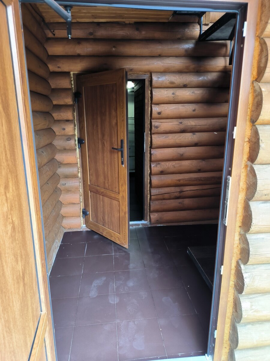 Фото 4 из отзыва о базе отдыха Дубовая Роща