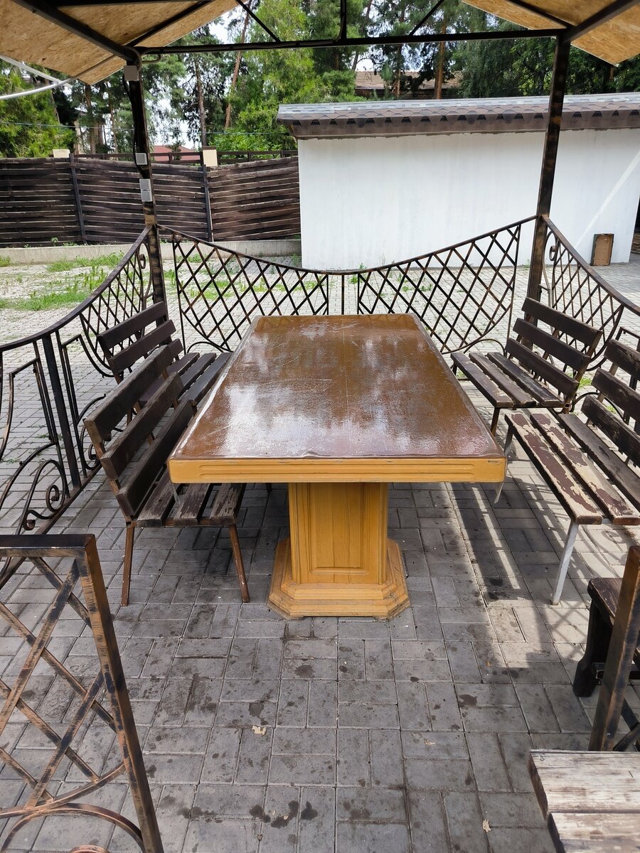 Фото 5 из отзыва о базе отдыха Дубовая Роща