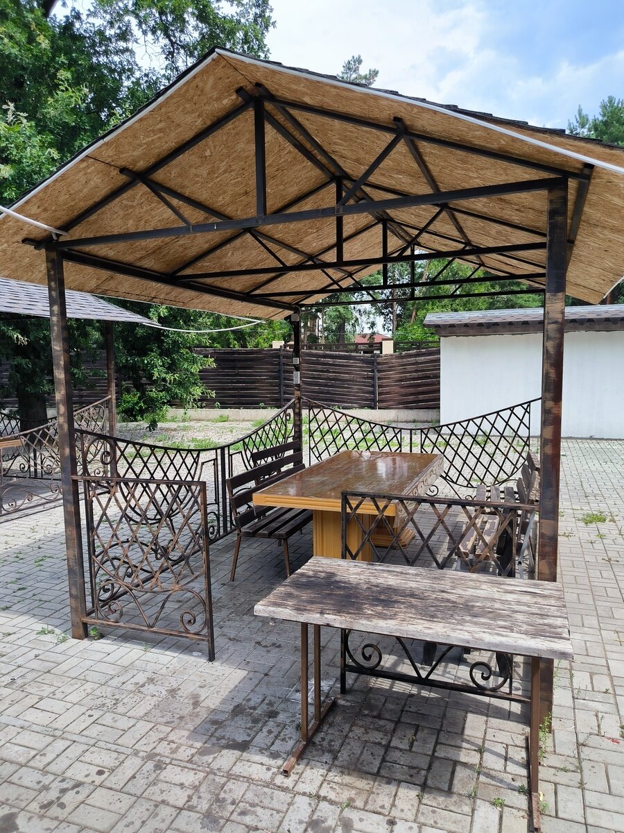 Фото 6 из отзыва о базе отдыха Дубовая Роща