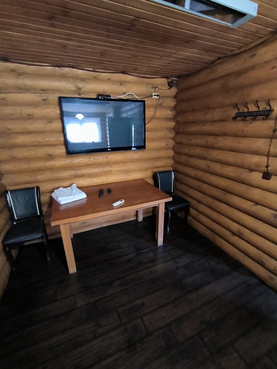 Фото 10 из отзыва о базе отдыха Дубовая Роща