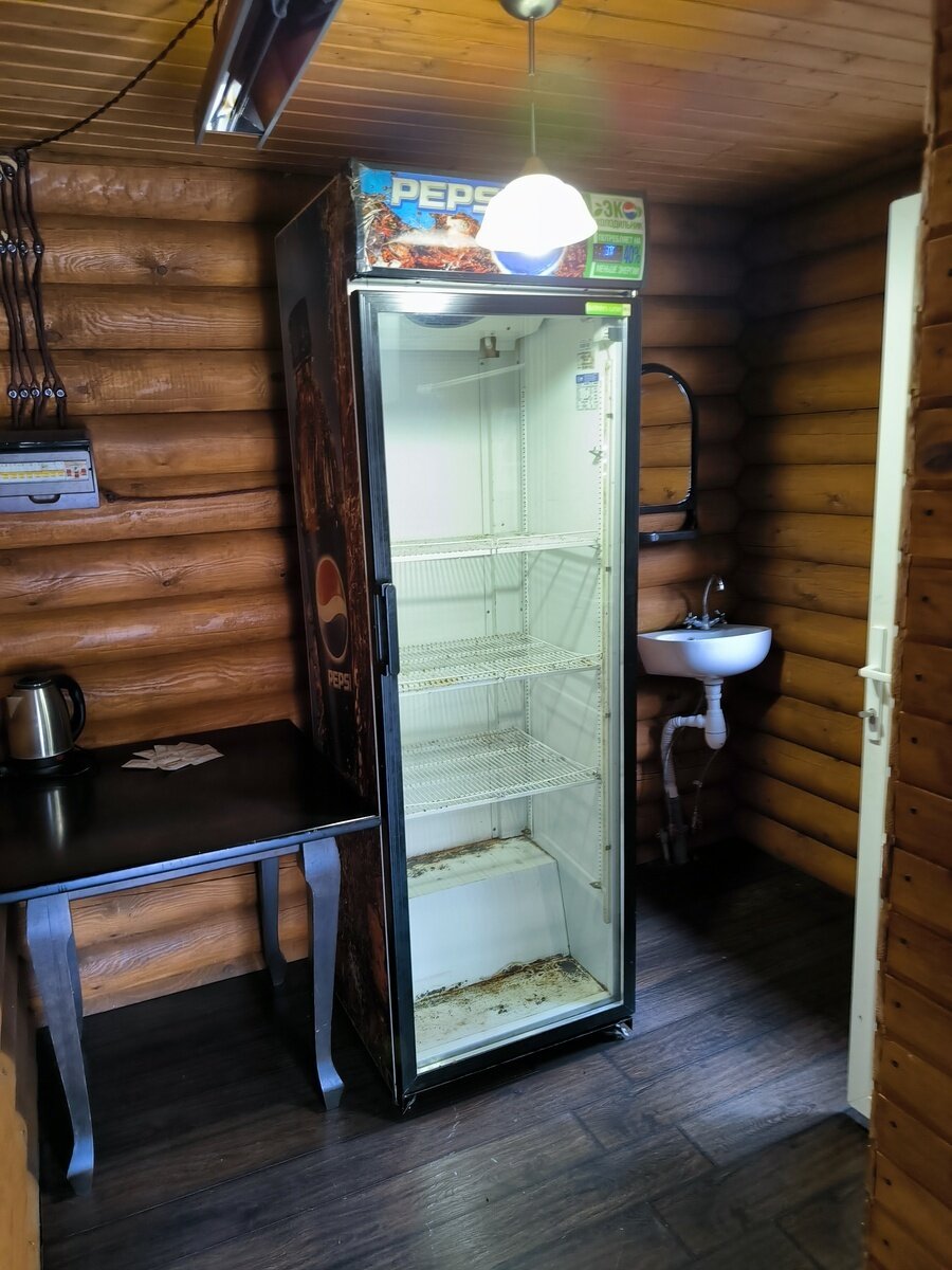 Фото 11 из отзыва о базе отдыха Дубовая Роща