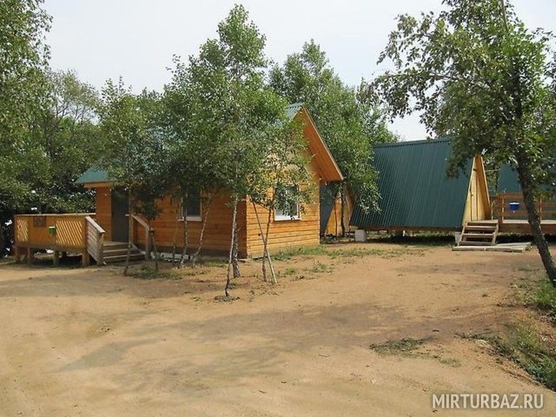 База отдыха Навигатор, Приморский край, Камень-Рыболов 