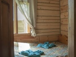 Стандарт 6 первый этаж (single), База отдыха Эстюба, Турочакский район