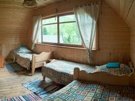 Стандарт 6 второй этаж (triple), База отдыха Эстюба, Турочакский район