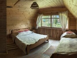 Бюджетный трехместный (triple), База отдыха Эстюба, Турочакский район