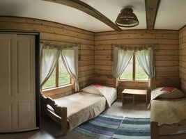 Стандарт двухместный, База отдыха Эстюба, Турочакский район