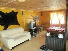 Семейный дом круглогодичного проживания, База отдыха Навигатор, село Камень-Рыболов