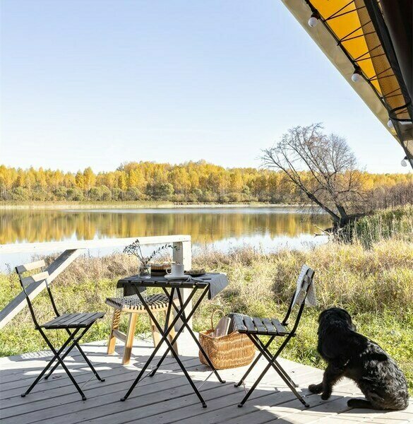 Глэмпинг Эссо, Камчатский край: фото 4