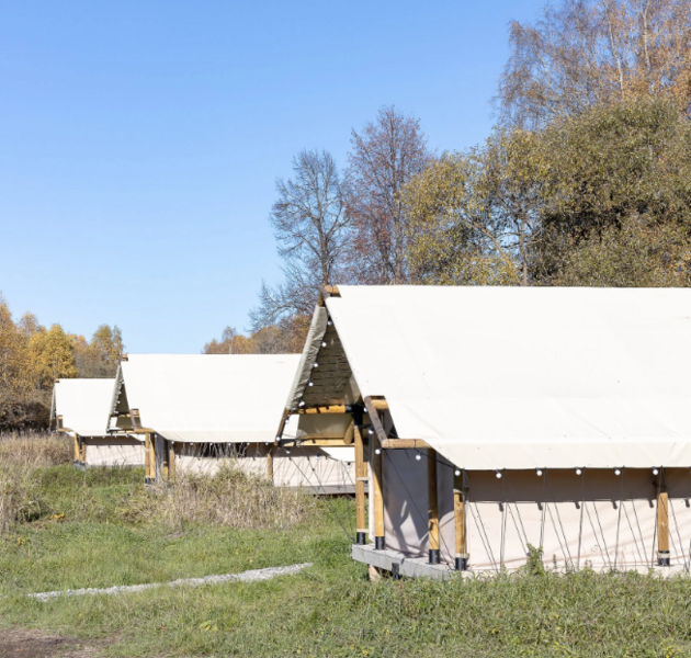 Глэмпинг Эссо, Камчатский край: фото 2