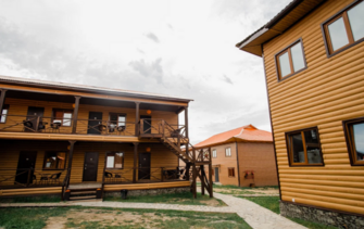 База отдыха Звезда кочевника