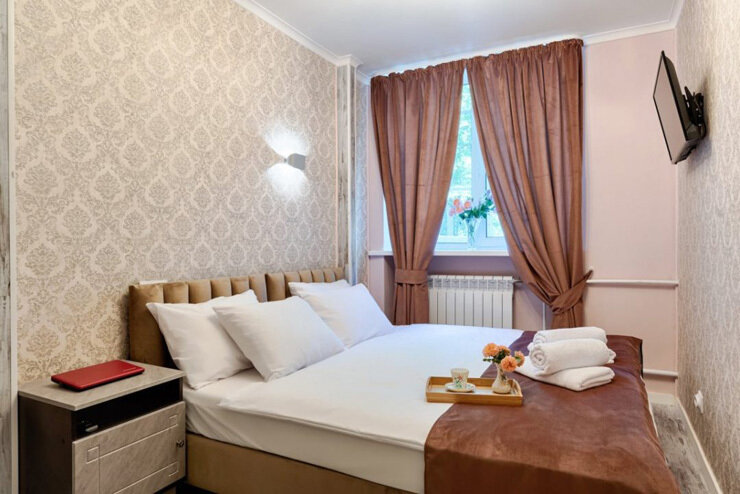 Гостиница Пушкинская усадьба, Ленинградская область, Пушкин 