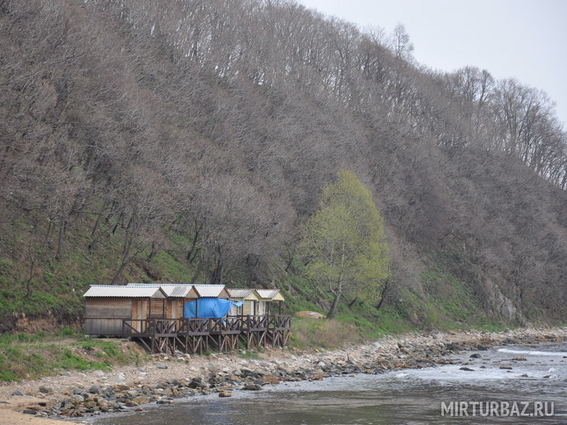 База отдыха «Прибой-1» | Прибой-1, Приморский край