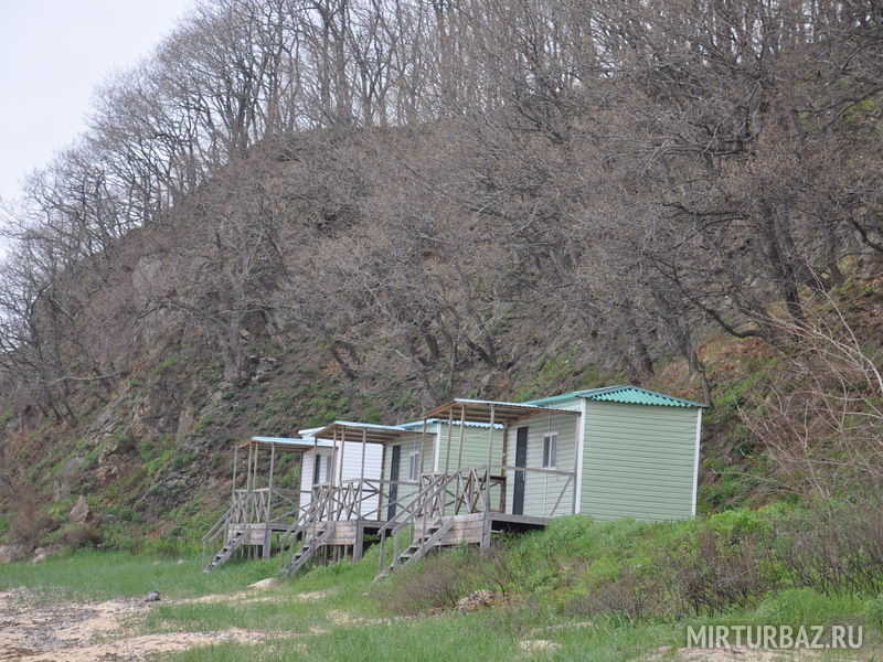 База отдыха «Прибой-1» | Прибой-1, Приморский край