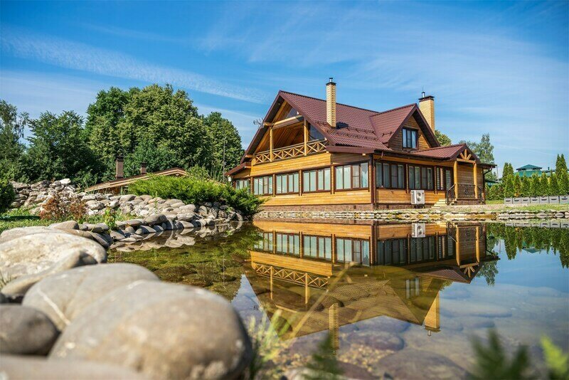 Загородный клуб Green Club Family, Чеховский, Московская область