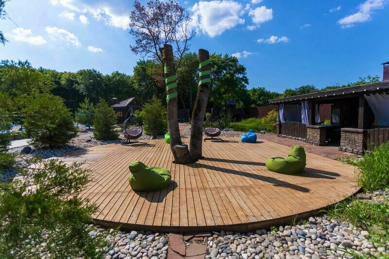 Villa la Vita, Краснодарский край: фото 4