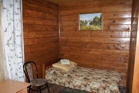 Стандарт 3-х местный, Рыболовно-охотничья база Ухра, Пошехонский район