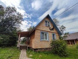 Дом Голубой у воды, Гостевой дом Страна Семи Сов, Кашинский район