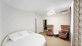 Вилла. Люкс (*Сюит), Центр отдыха Притомье, село Березово