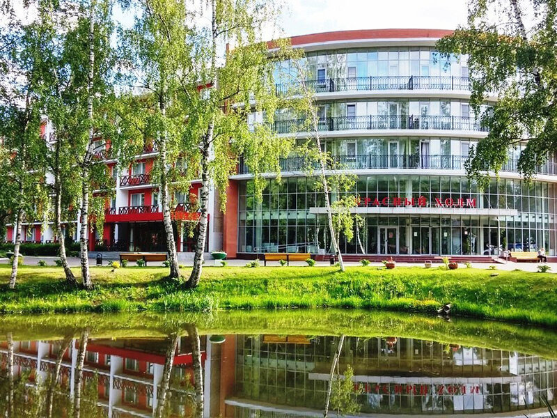 Санаторий Красный холм, Ярославская область, Ярославский район Тутаев Ярославль Тутаевский район Ярославский район