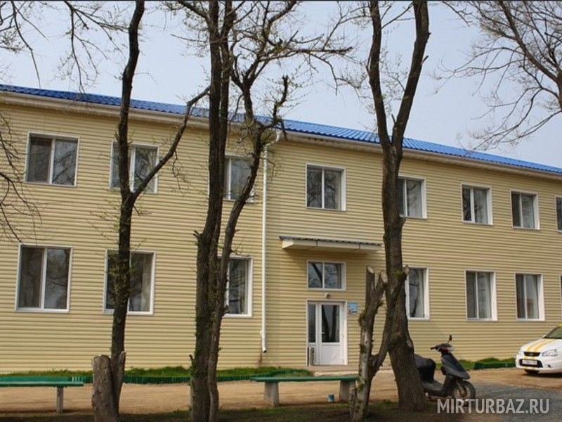 Отель Оазис, Приморский край, Южно-Морской 