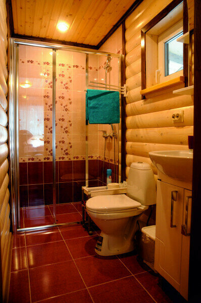 Дом Гостевой 3-местный (Колибри)