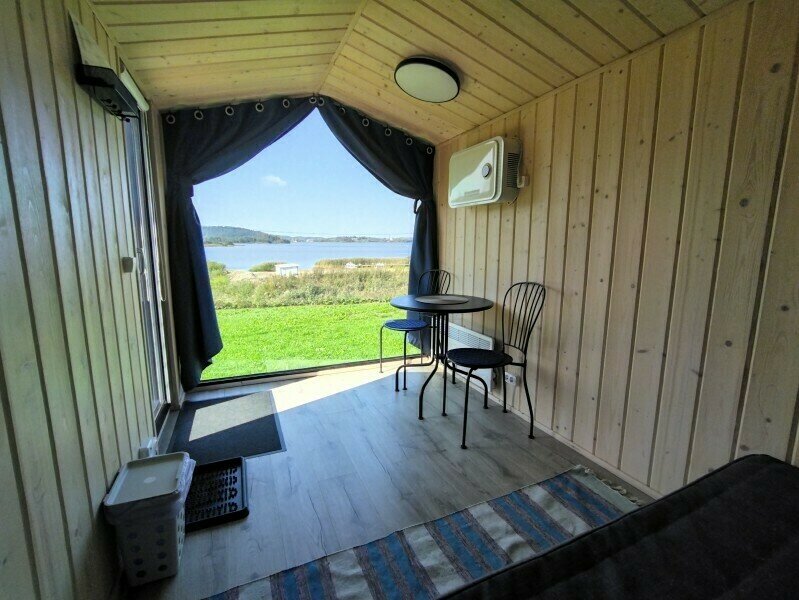 Домик Хижина 2-местный